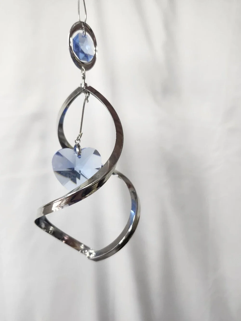 sun catcher or tree ornament